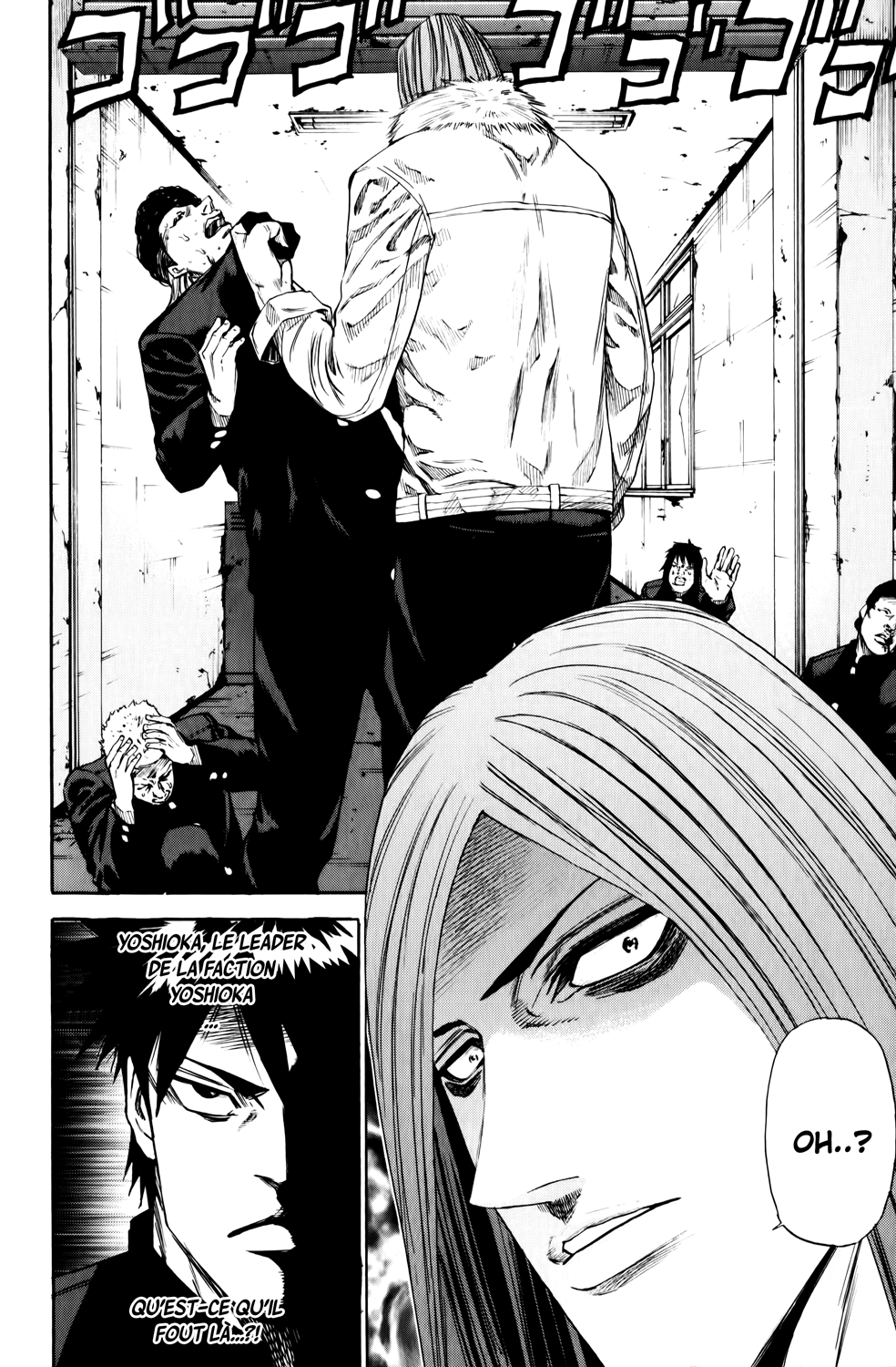 Read A-BOUT! FR Manga Online