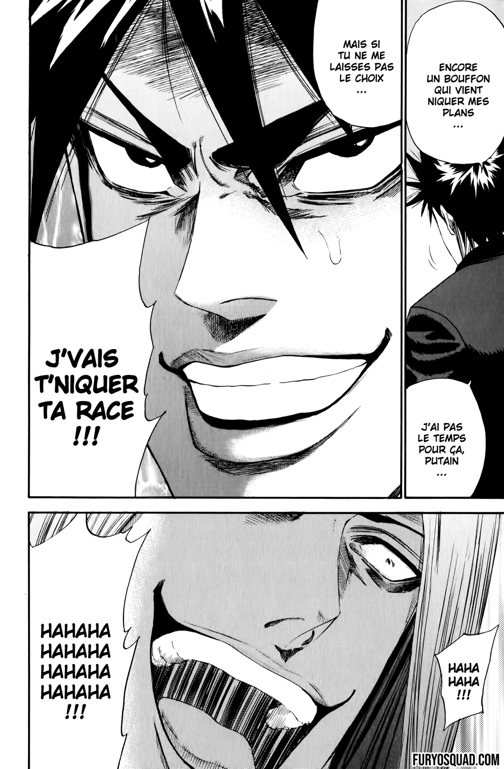 Read A-BOUT! FR Manga Online