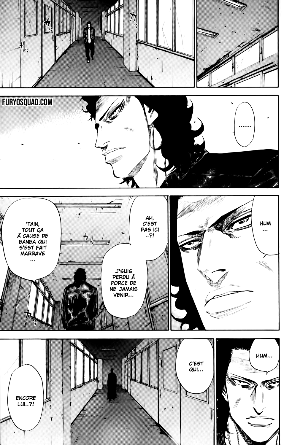 Read A-BOUT! FR Manga Online