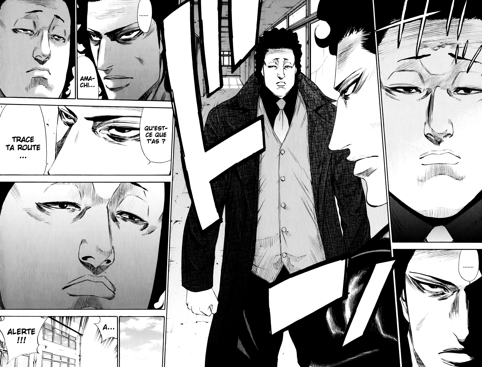 Read A-BOUT! FR Manga Online