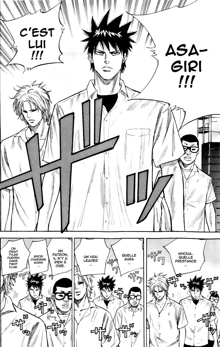 Read A-BOUT! FR Manga Online