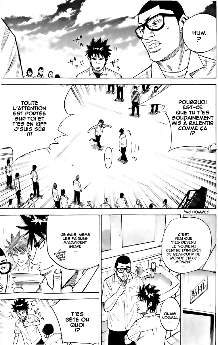 Read A-BOUT! FR Manga Online