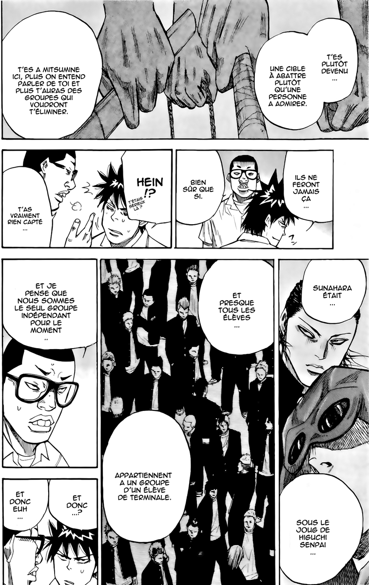 Read A-BOUT! FR Manga Online