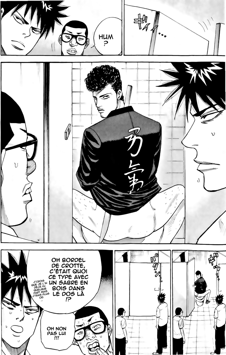 Read A-BOUT! FR Manga Online