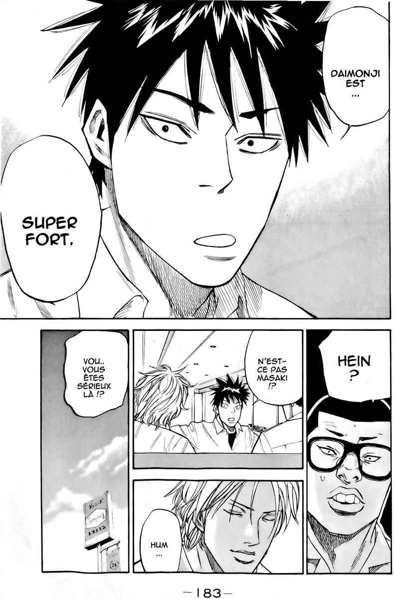 Read A-BOUT! FR Manga Online