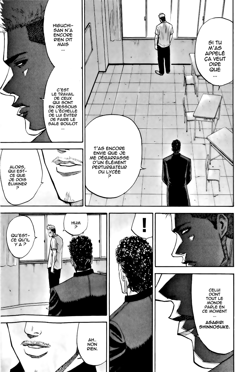 Read A-BOUT! FR Manga Online