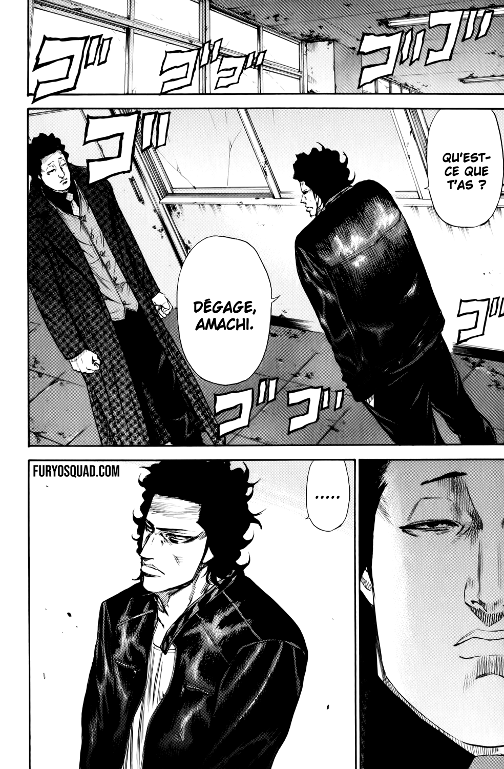 Read A-BOUT! FR Manga Online