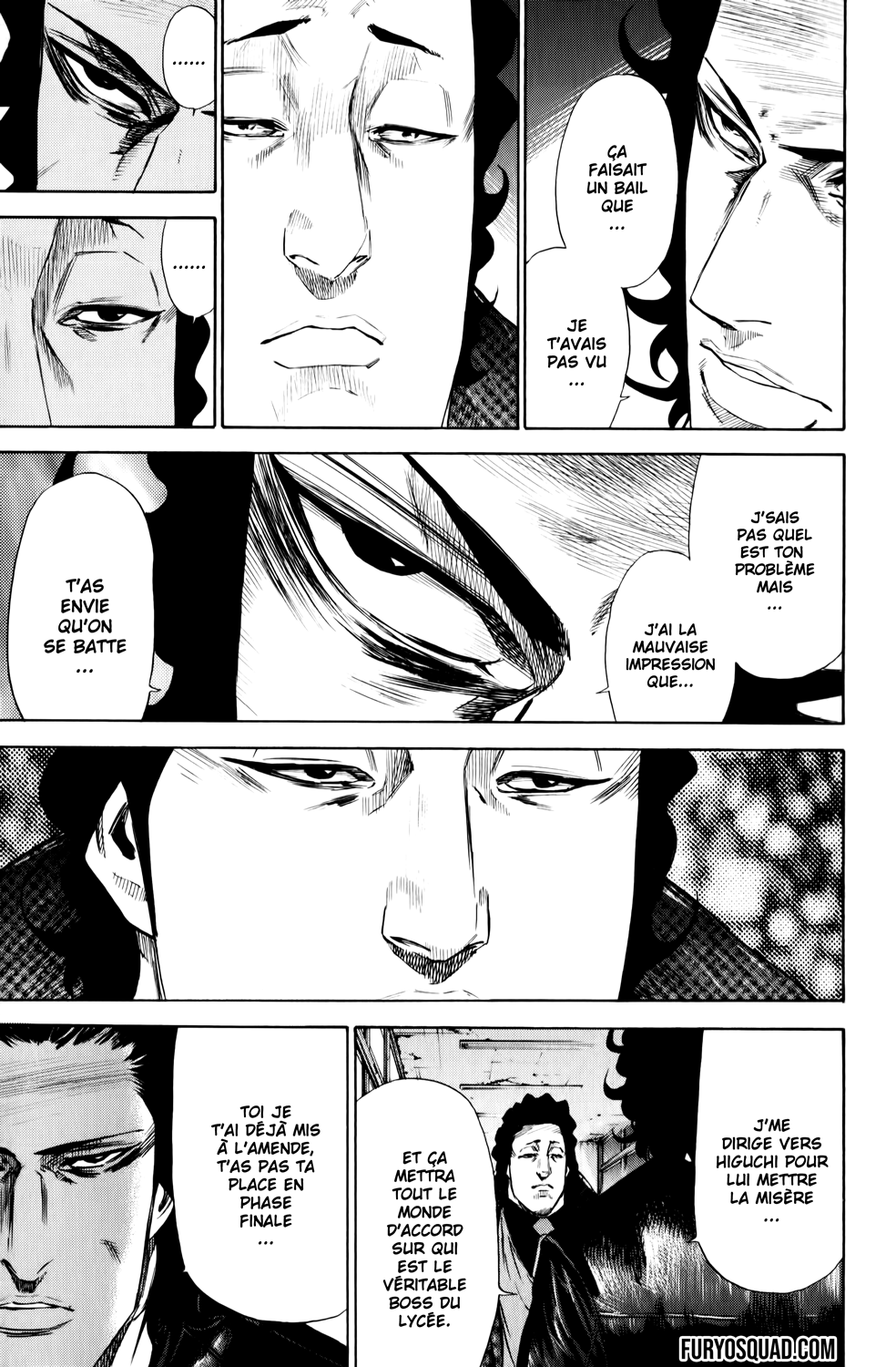 Read A-BOUT! FR Manga Online