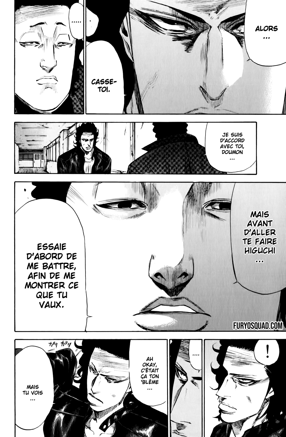 Read A-BOUT! FR Manga Online