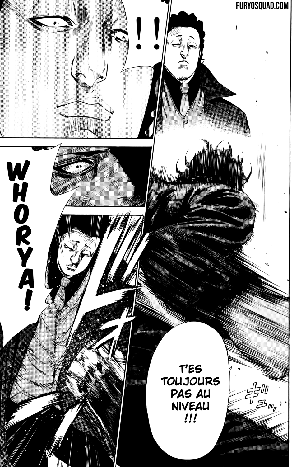 Read A-BOUT! FR Manga Online