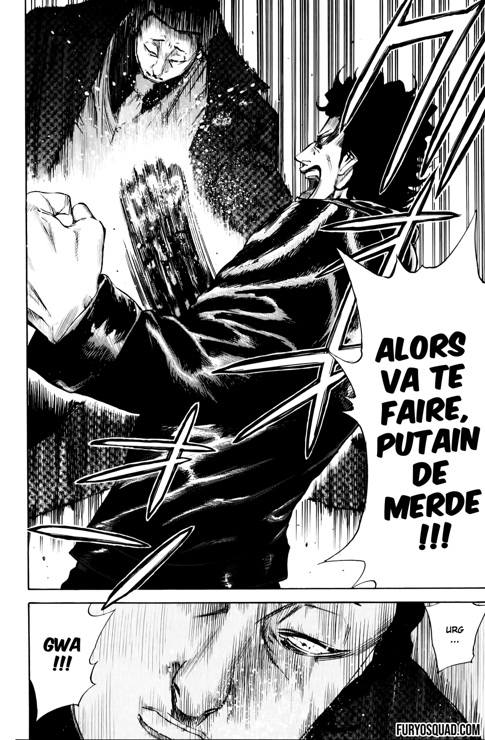 Read A-BOUT! FR Manga Online