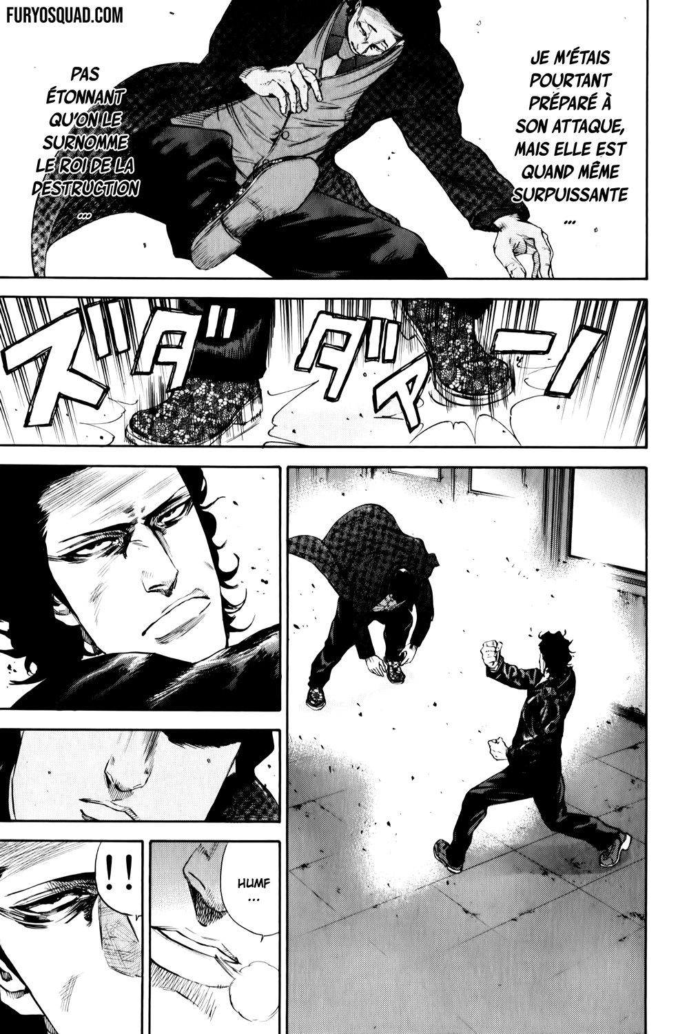 Read A-BOUT! FR Manga Online