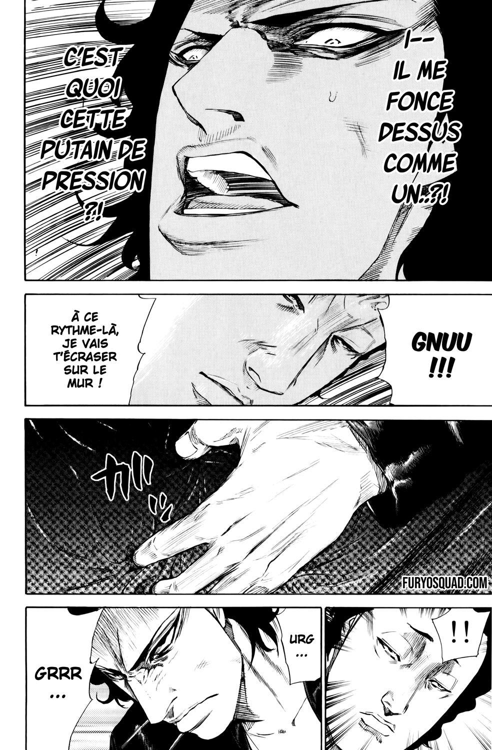 Read A-BOUT! FR Manga Online