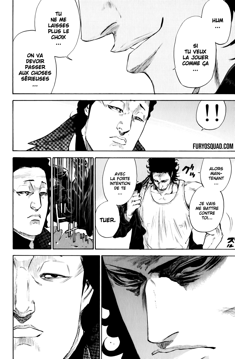 Read A-BOUT! FR Manga Online