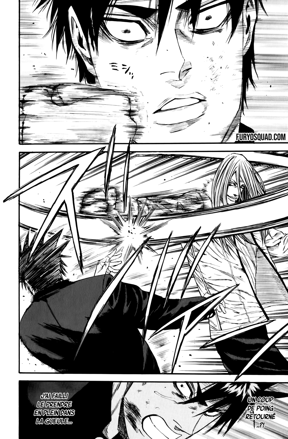 Read A-BOUT! FR Manga Online