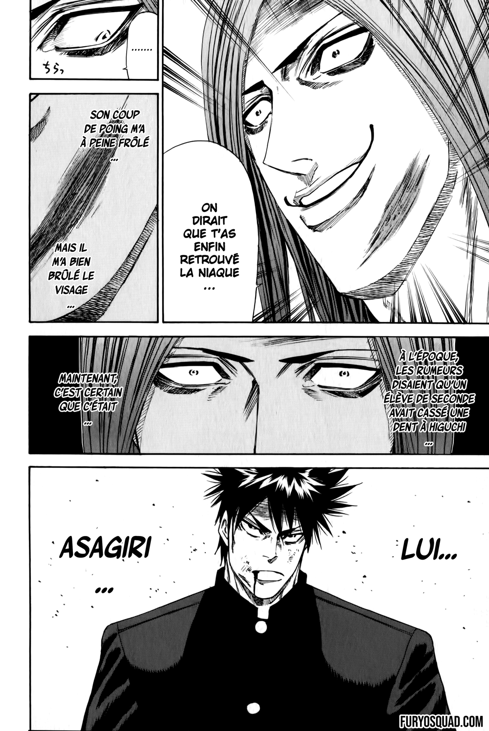 Read A-BOUT! FR Manga Online