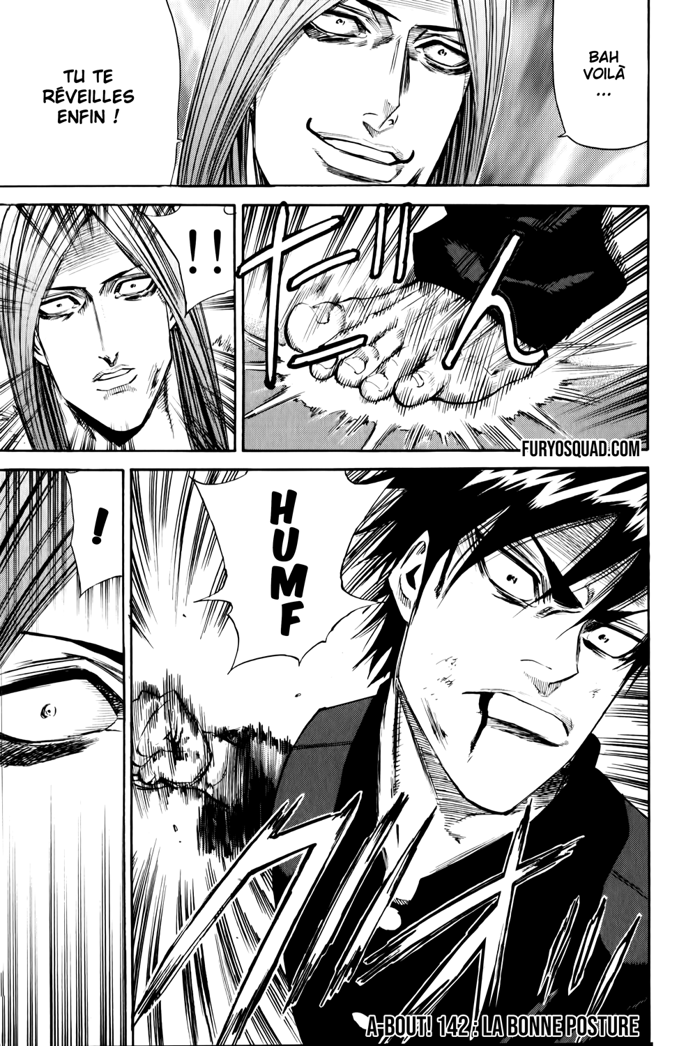 Read A-BOUT! FR Manga Online