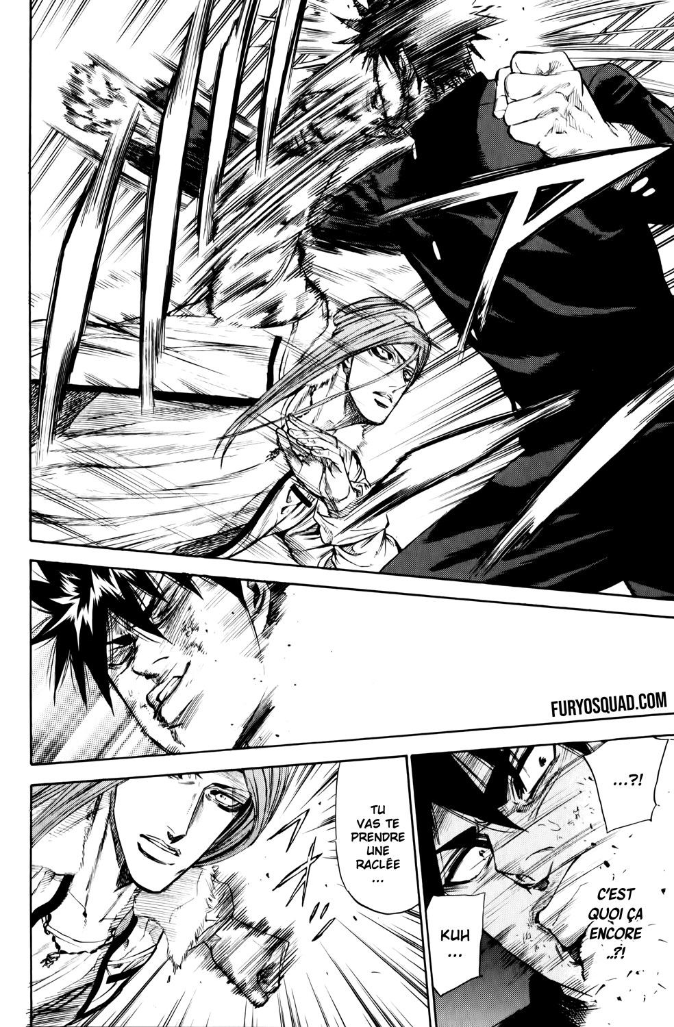 Read A-BOUT! FR Manga Online