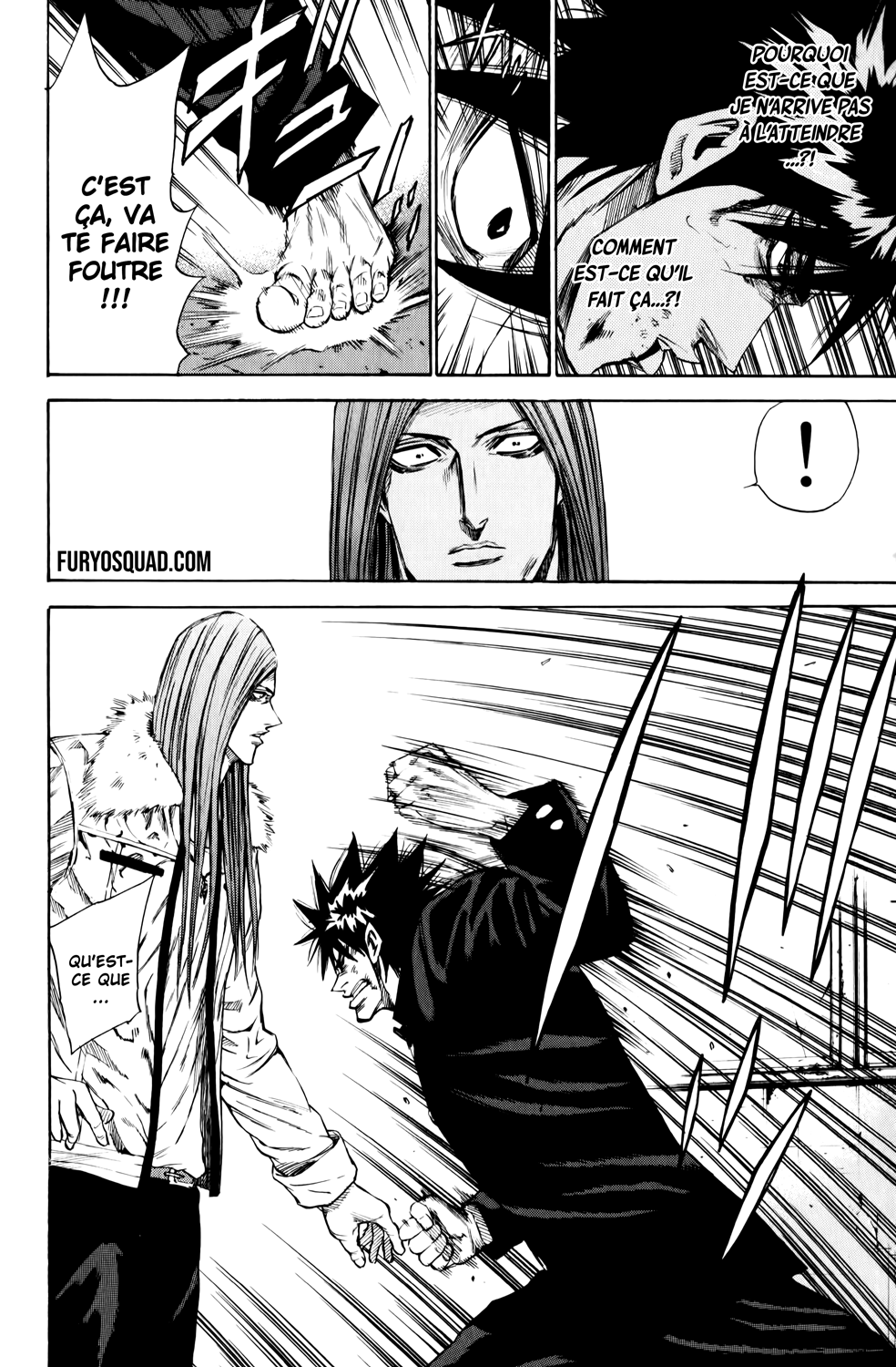 Read A-BOUT! FR Manga Online