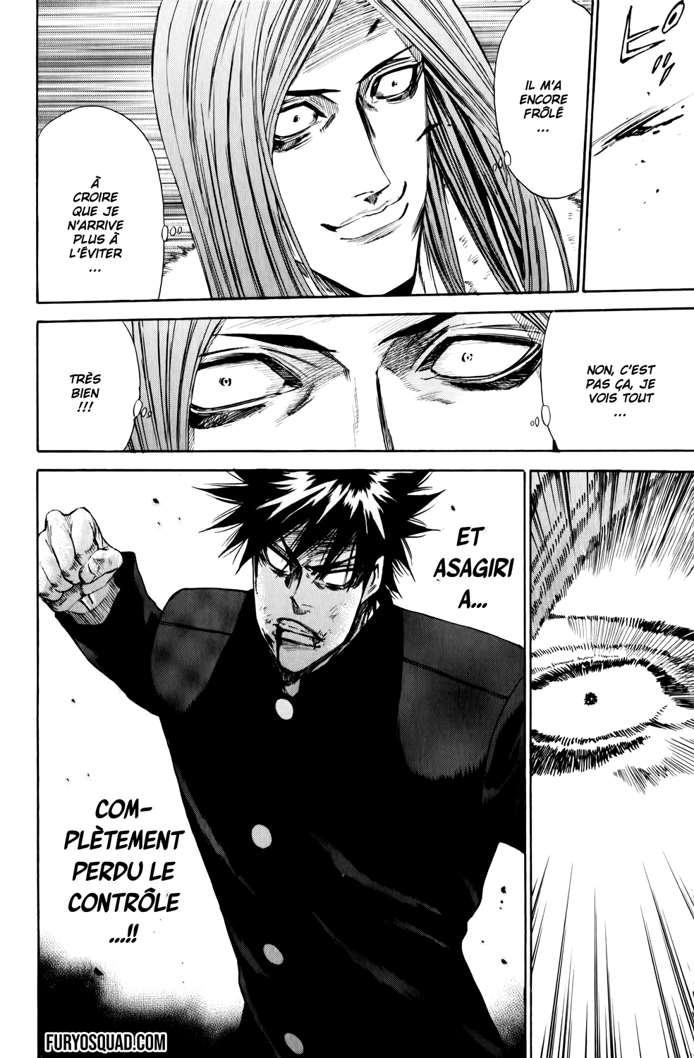 Read A-BOUT! FR Manga Online