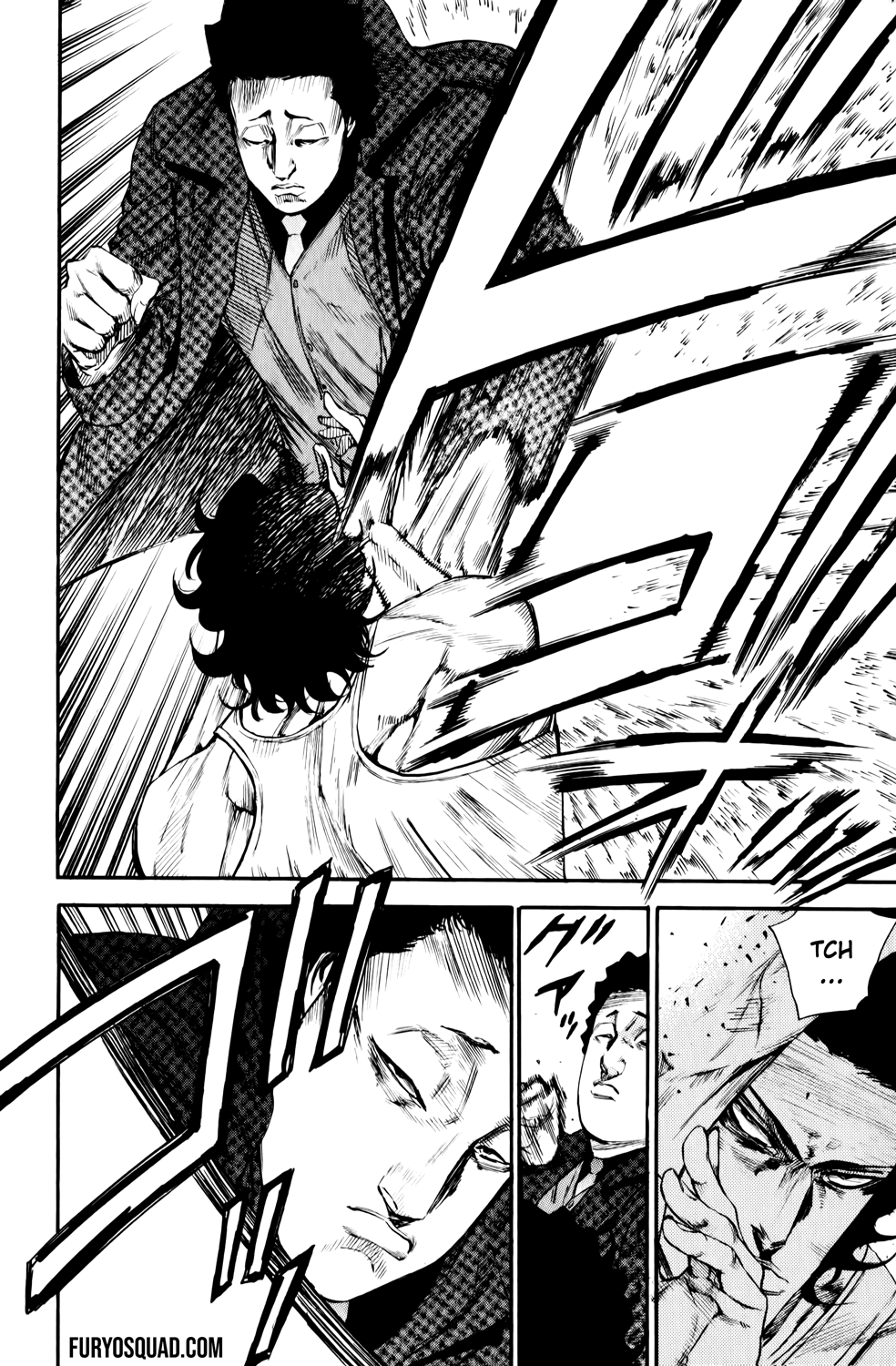 Read A-BOUT! FR Manga Online