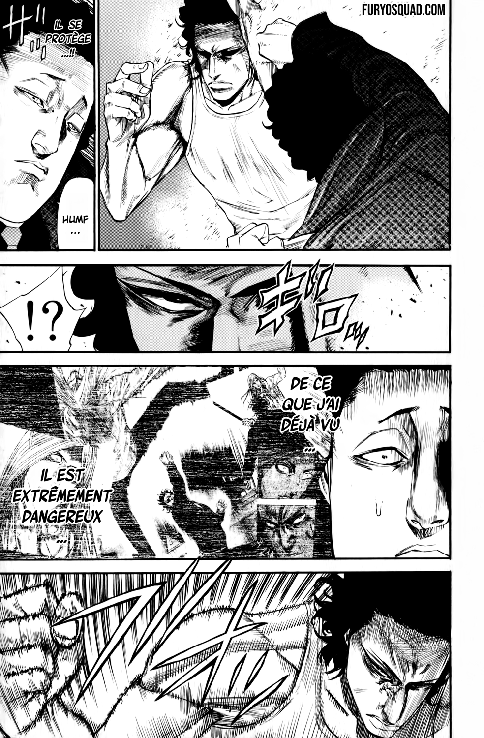 Read A-BOUT! FR Manga Online