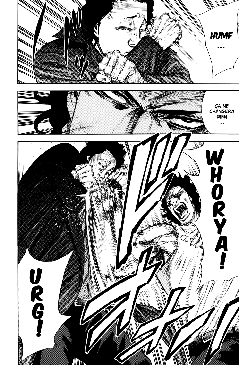 Read A-BOUT! FR Manga Online