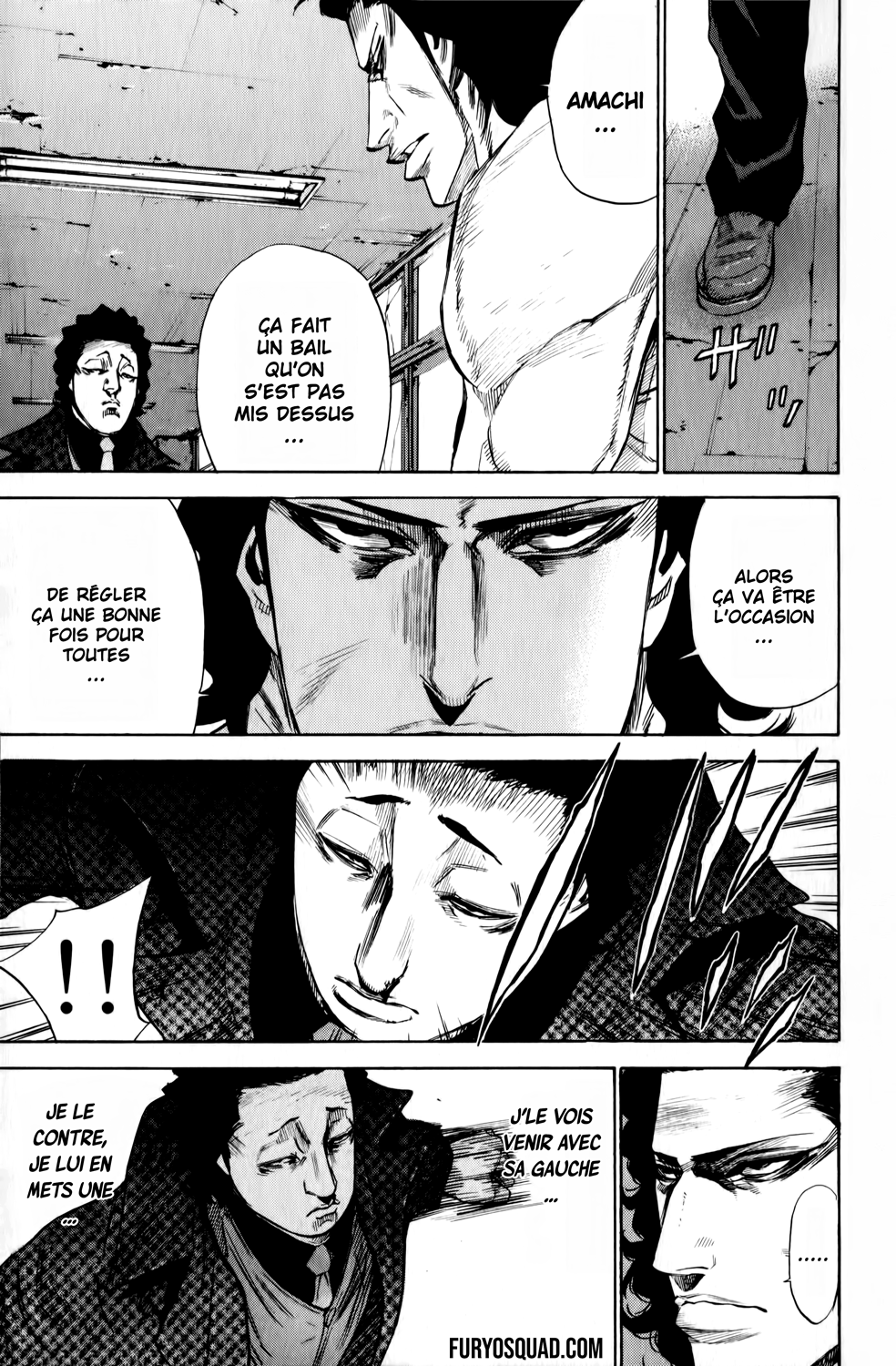 Read A-BOUT! FR Manga Online