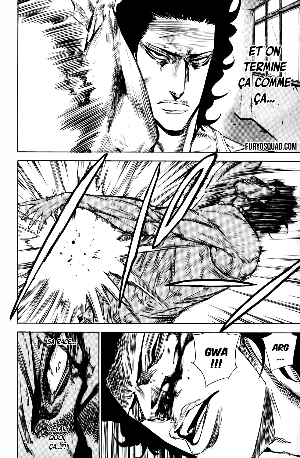 Read A-BOUT! FR Manga Online