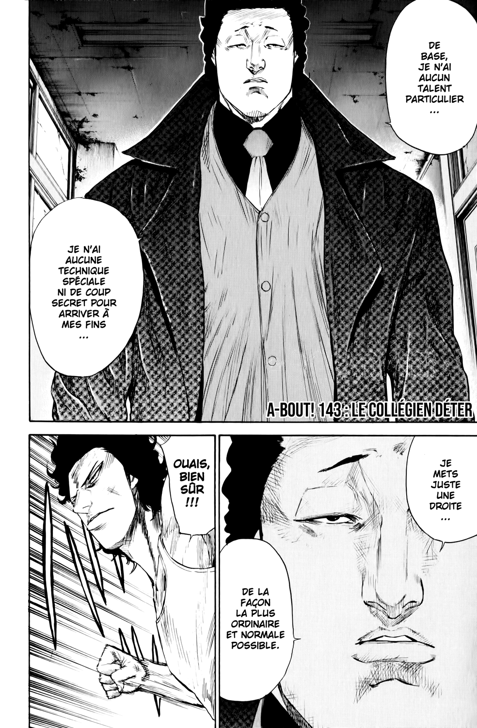 Read A-BOUT! FR Manga Online