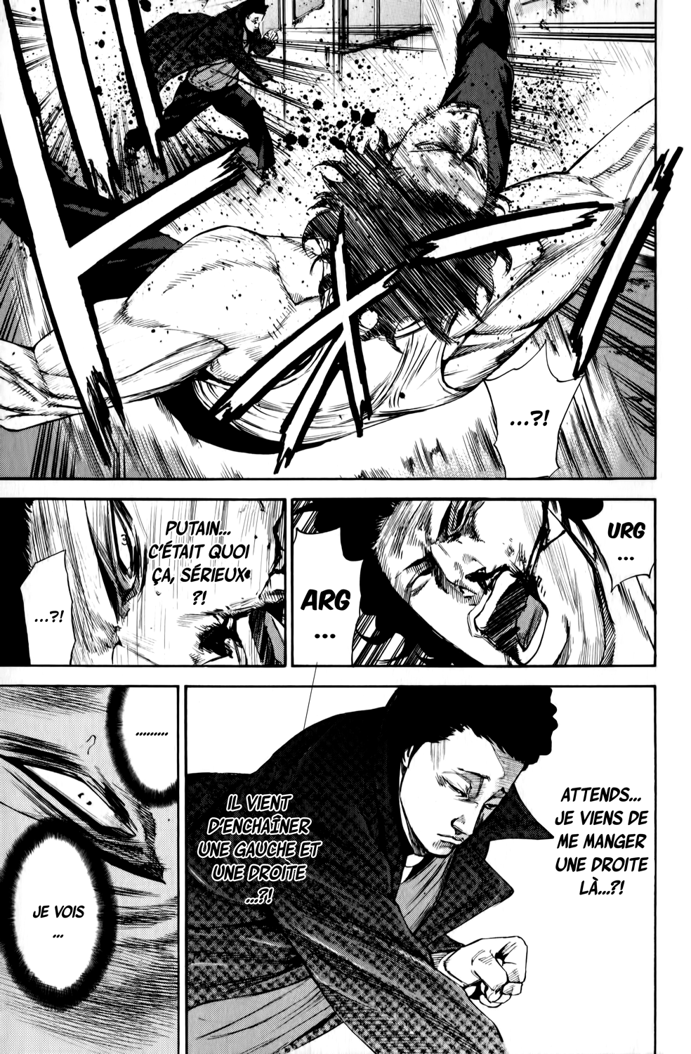 Read A-BOUT! FR Manga Online