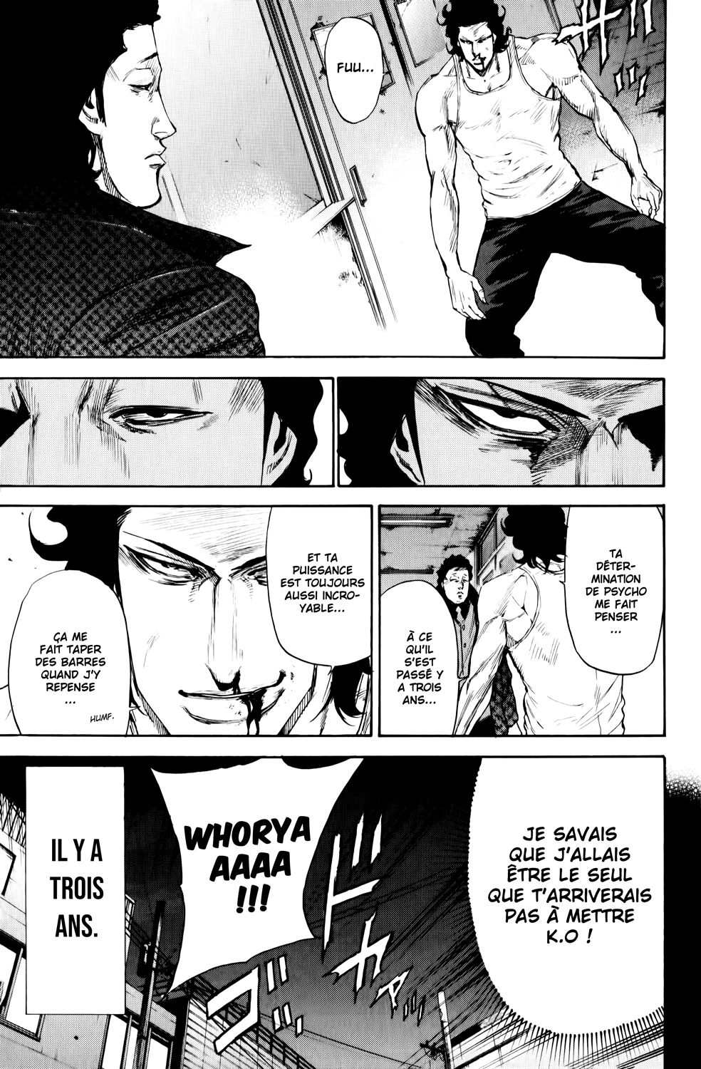 Read A-BOUT! FR Manga Online