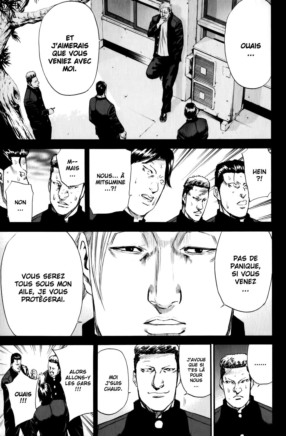 Read A-BOUT! FR Manga Online