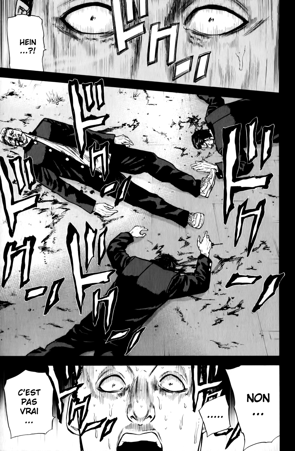 Read A-BOUT! FR Manga Online