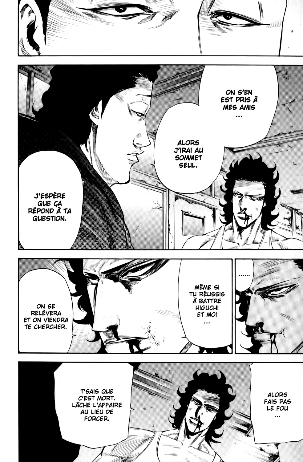 Read A-BOUT! FR Manga Online