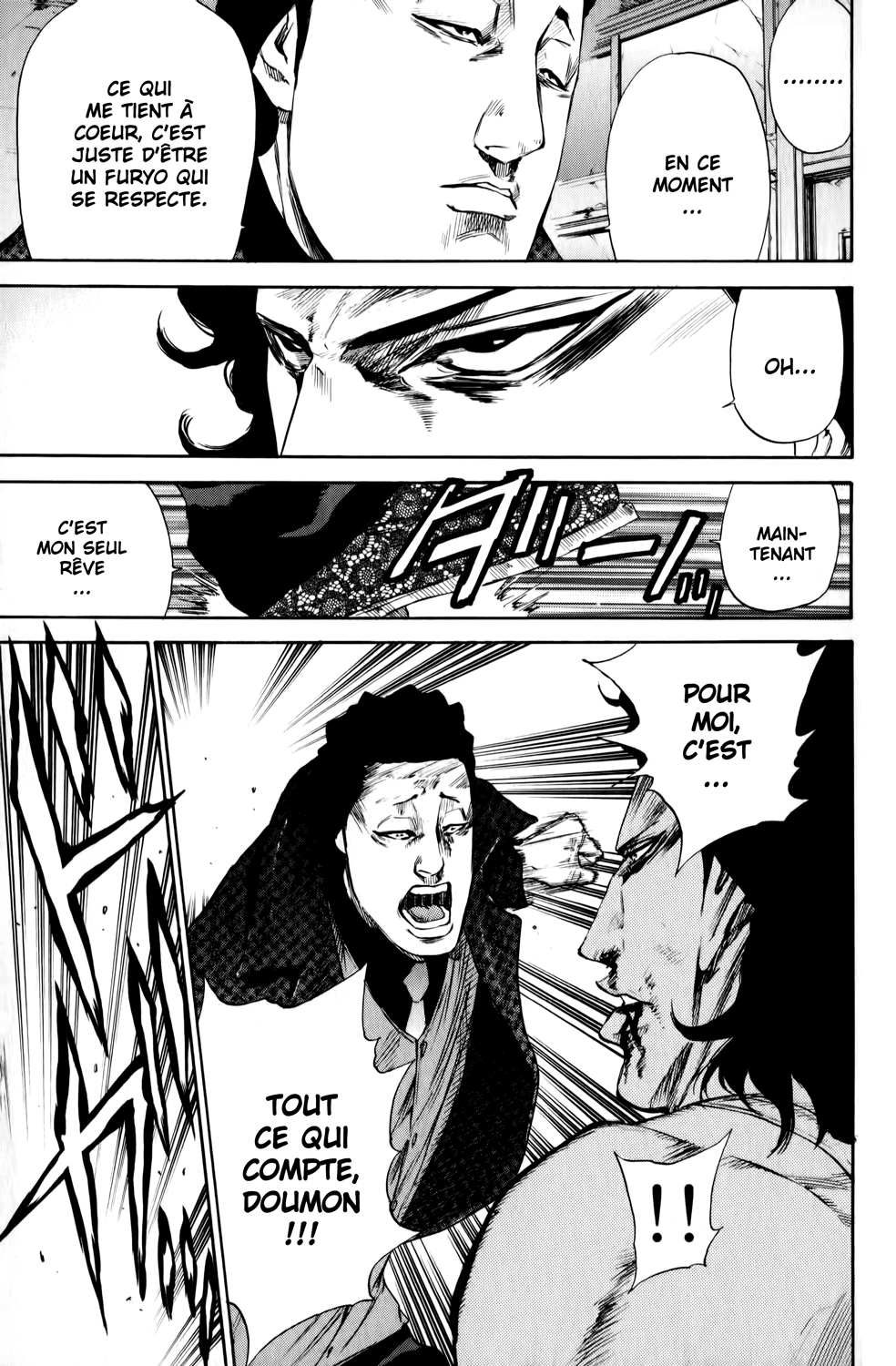 Read A-BOUT! FR Manga Online