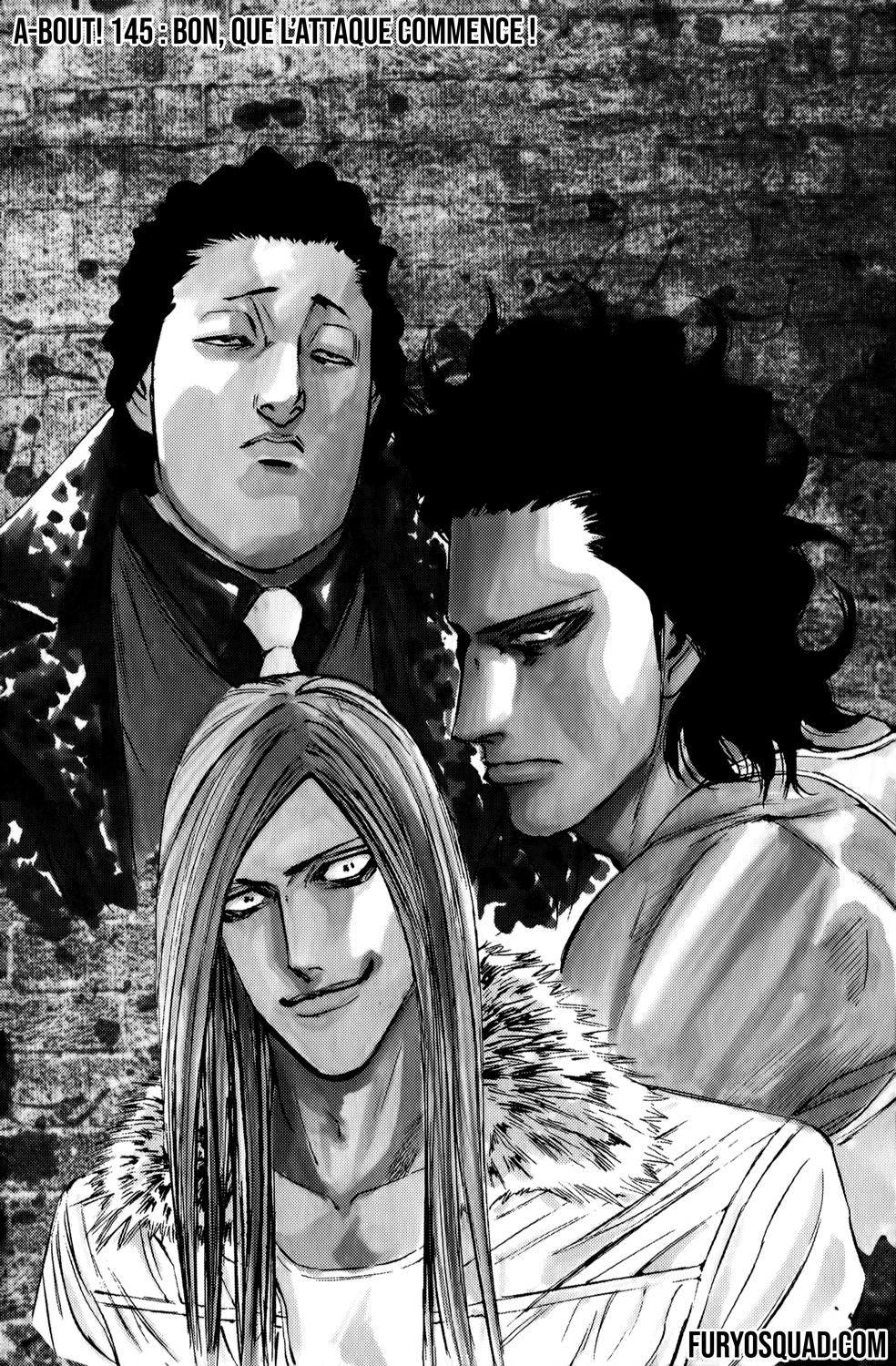 Read A-BOUT! FR Manga Online