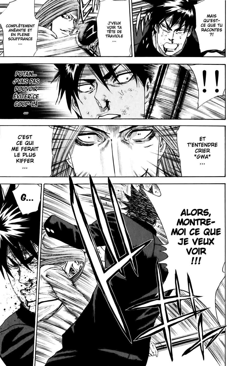 Read A-BOUT! FR Manga Online