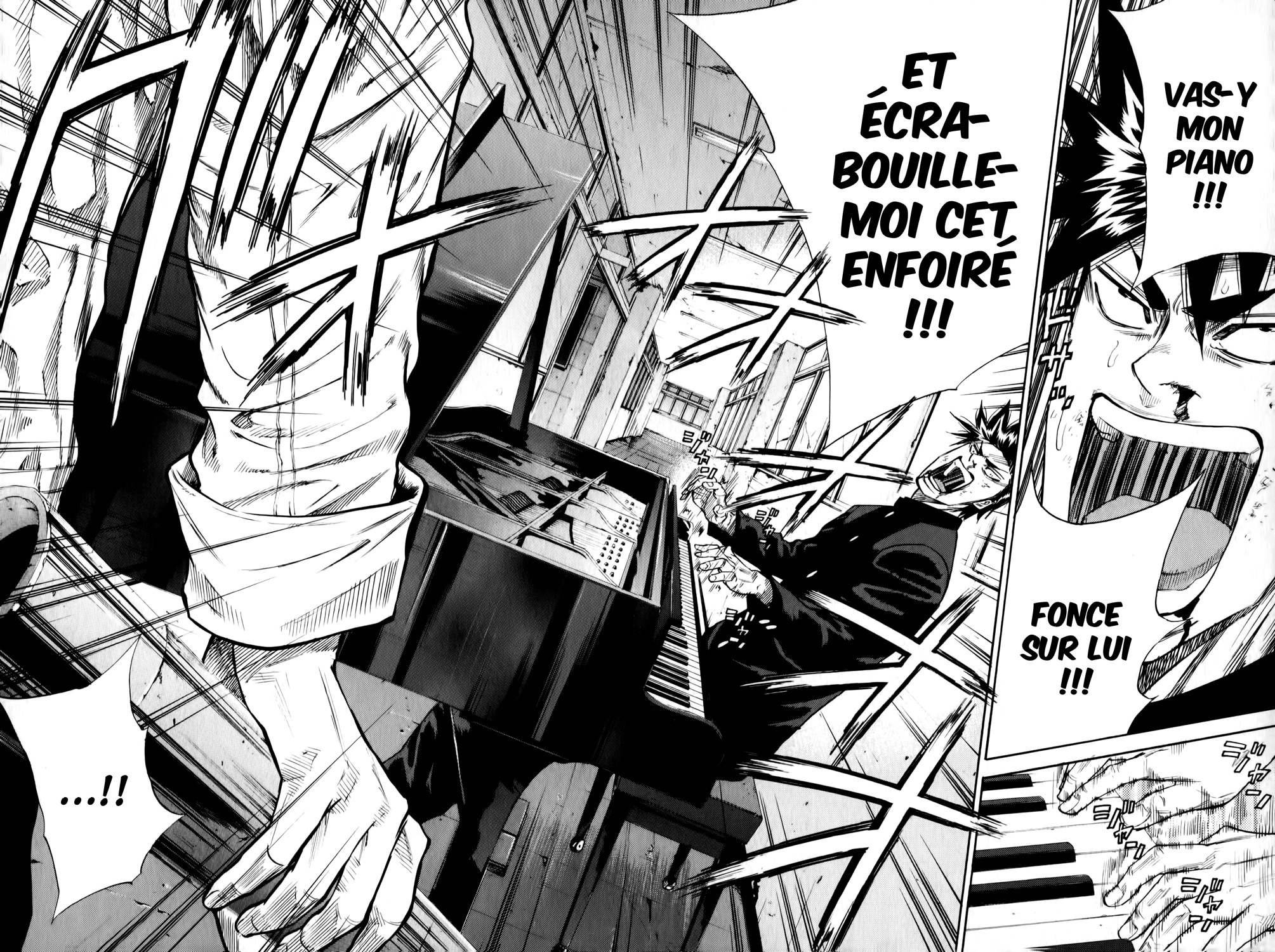 Read A-BOUT! FR Manga Online