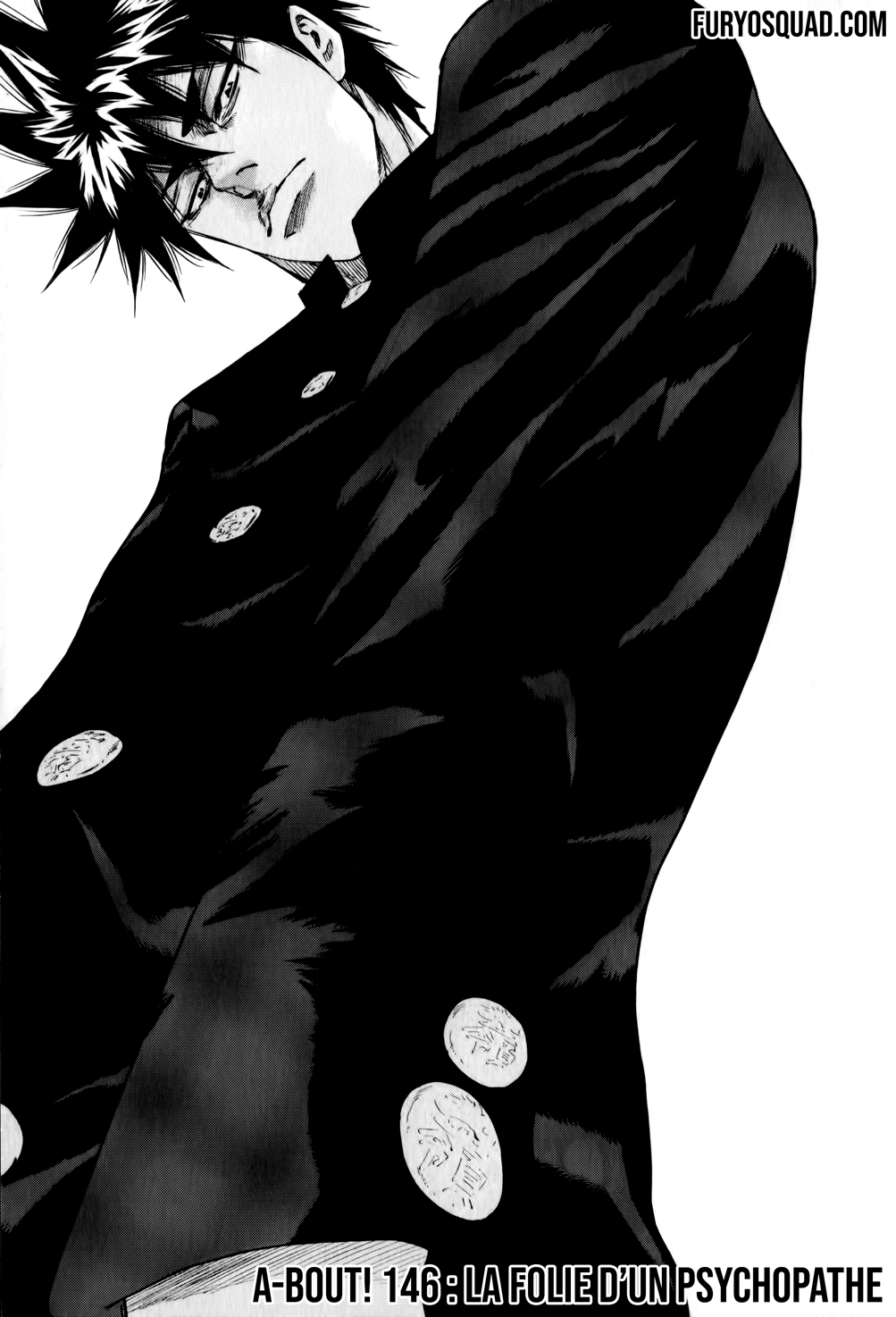 Read A-BOUT! FR Manga Online