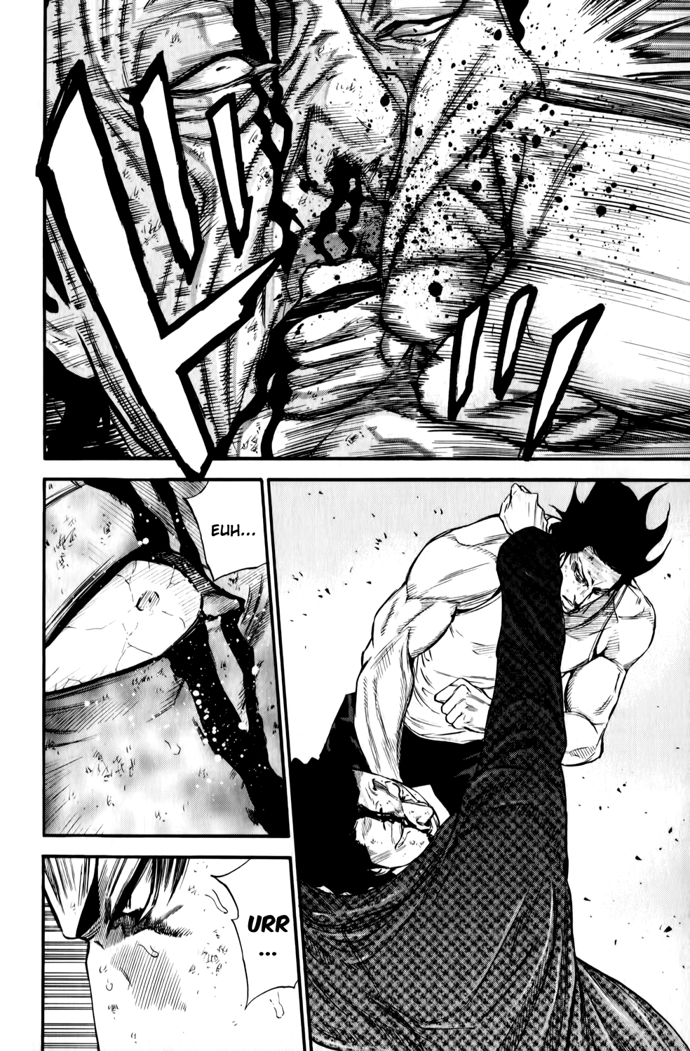 Read A-BOUT! FR Manga Online