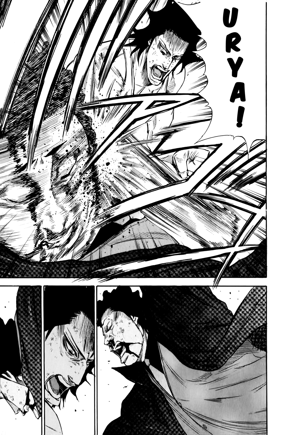 Read A-BOUT! FR Manga Online