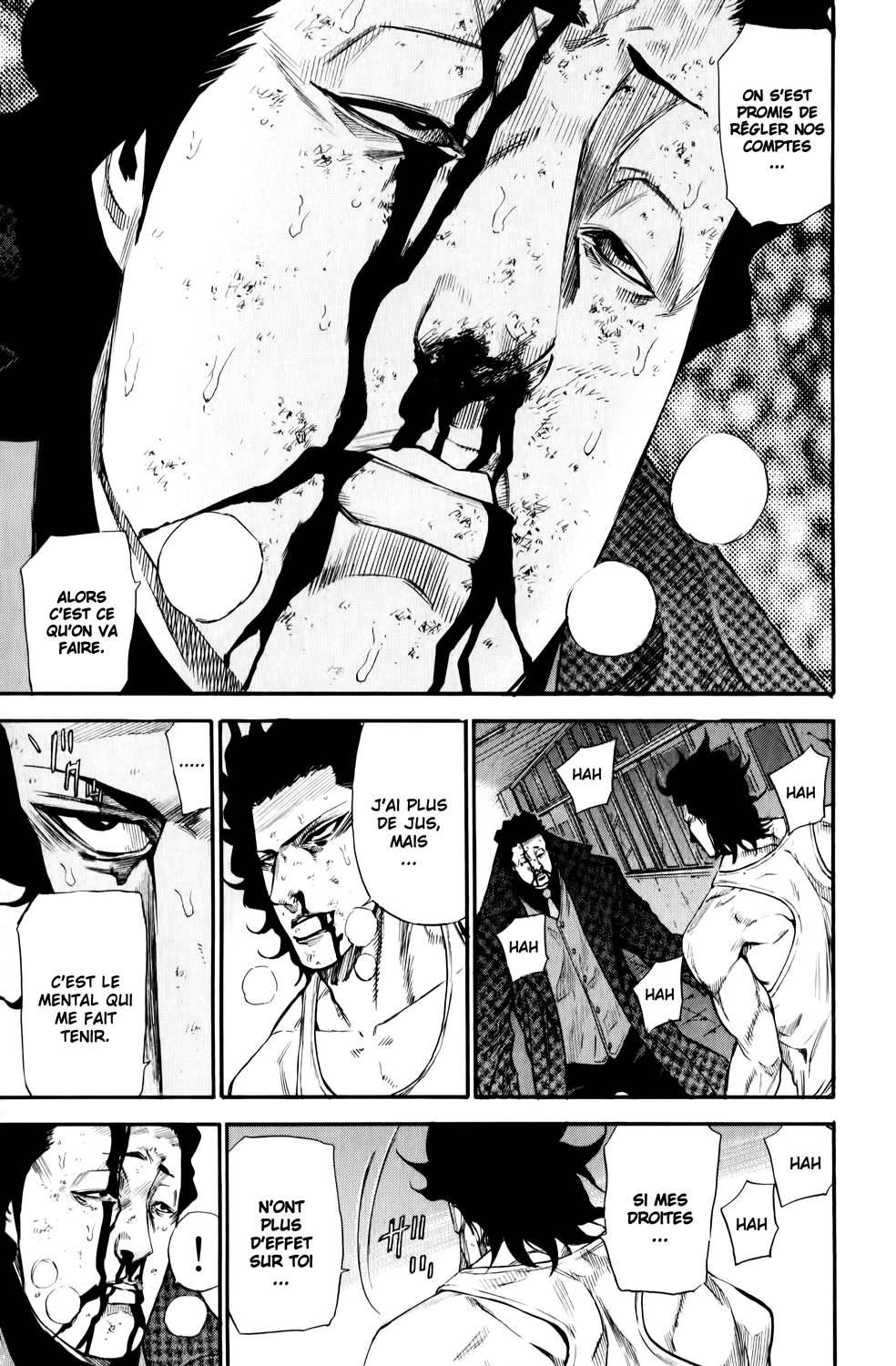 Read A-BOUT! FR Manga Online