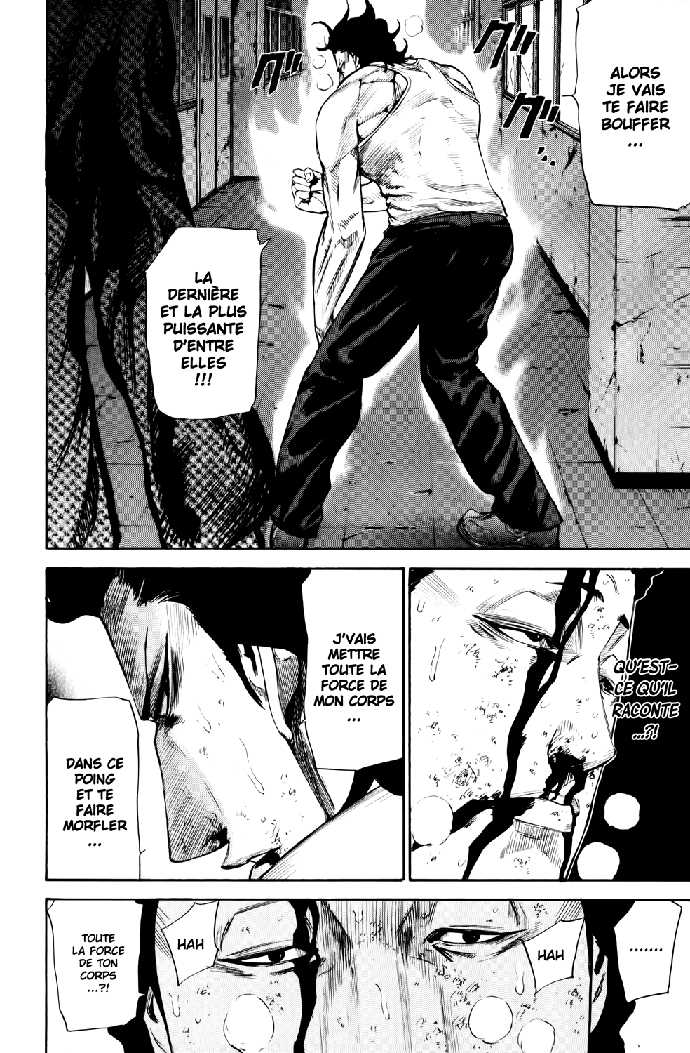 Read A-BOUT! FR Manga Online