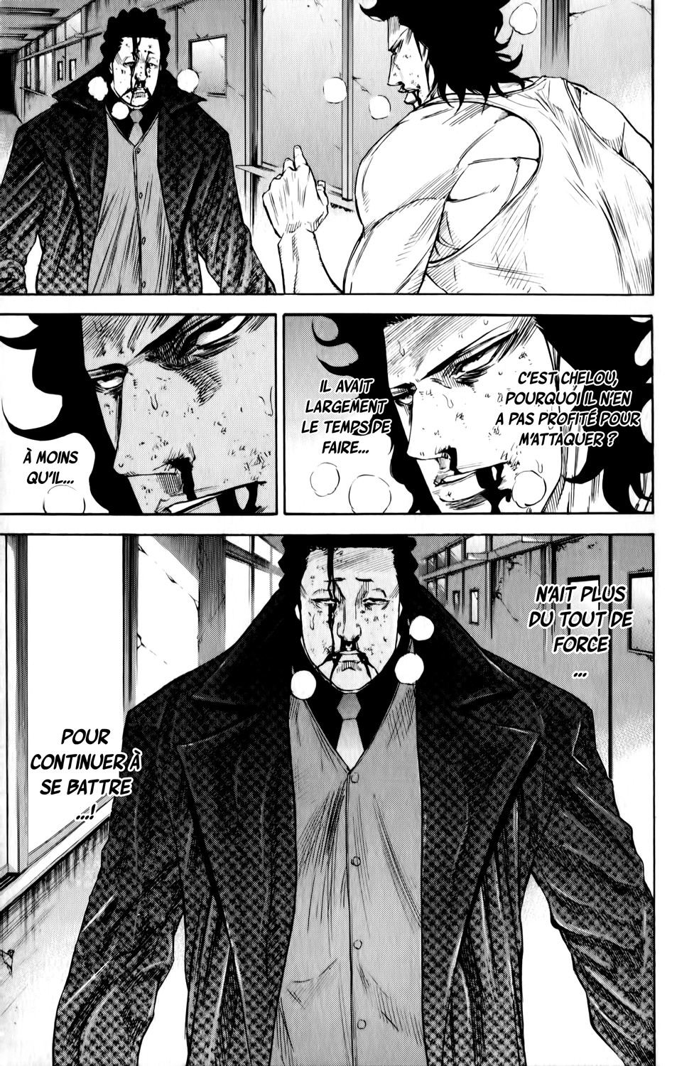 Read A-BOUT! FR Manga Online