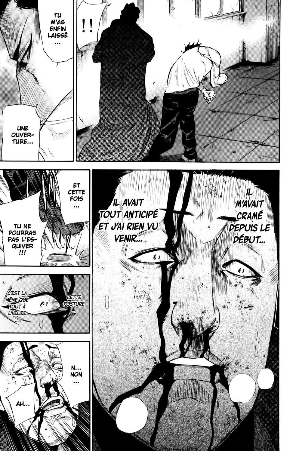 Read A-BOUT! FR Manga Online