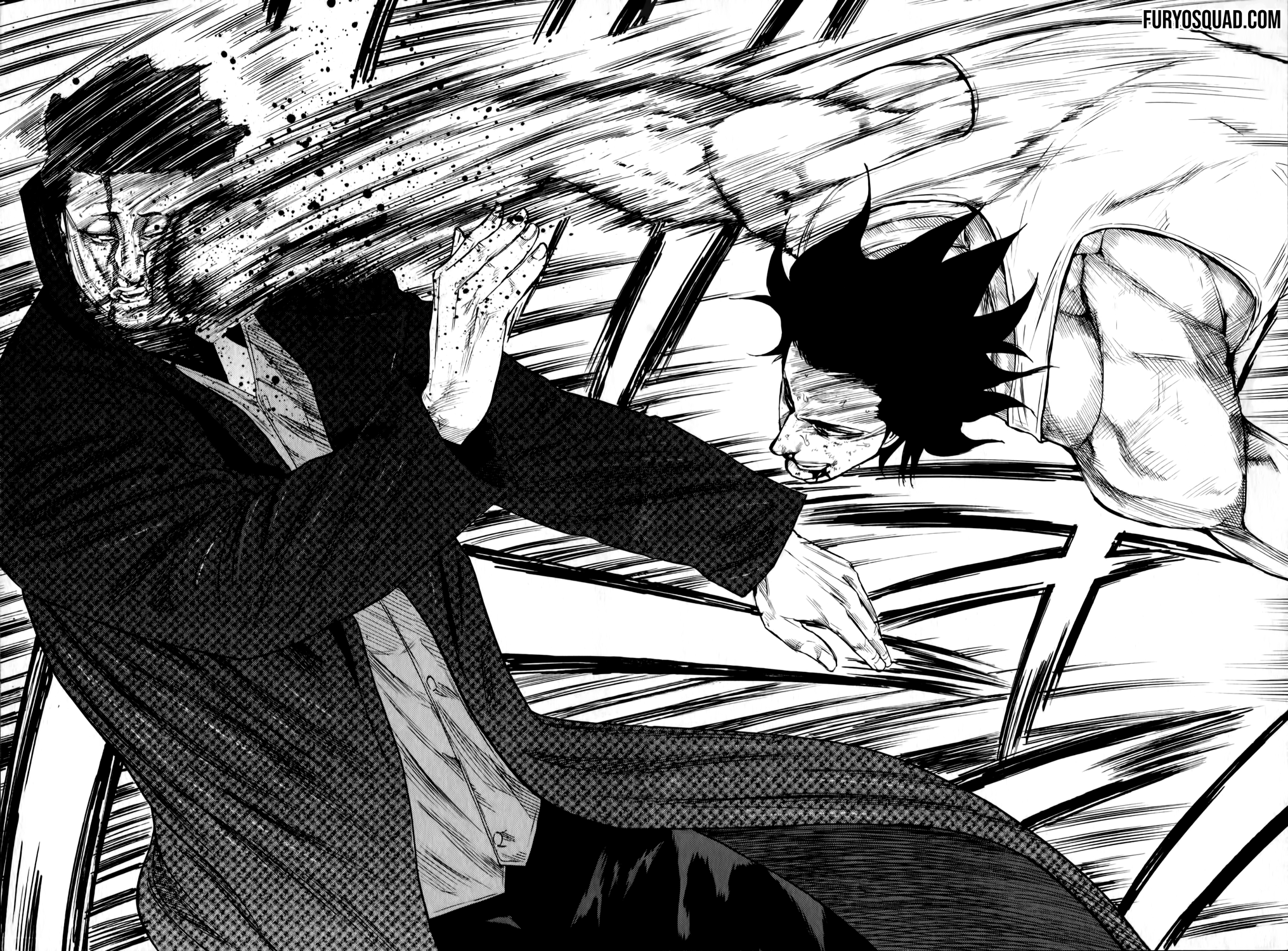 Read A-BOUT! FR Manga Online