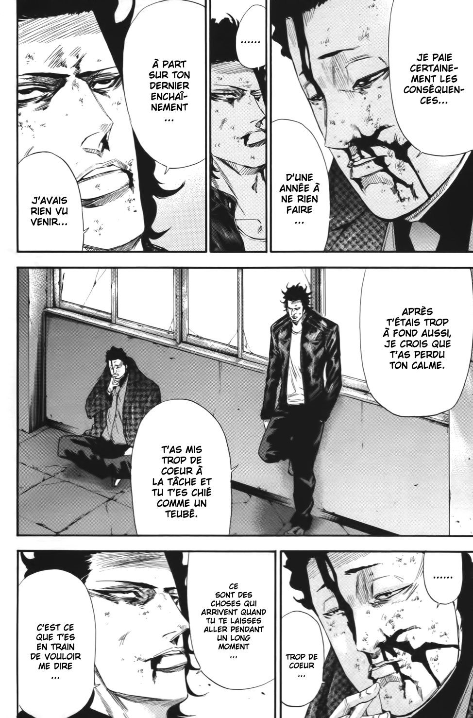 Read A-BOUT! FR Manga Online