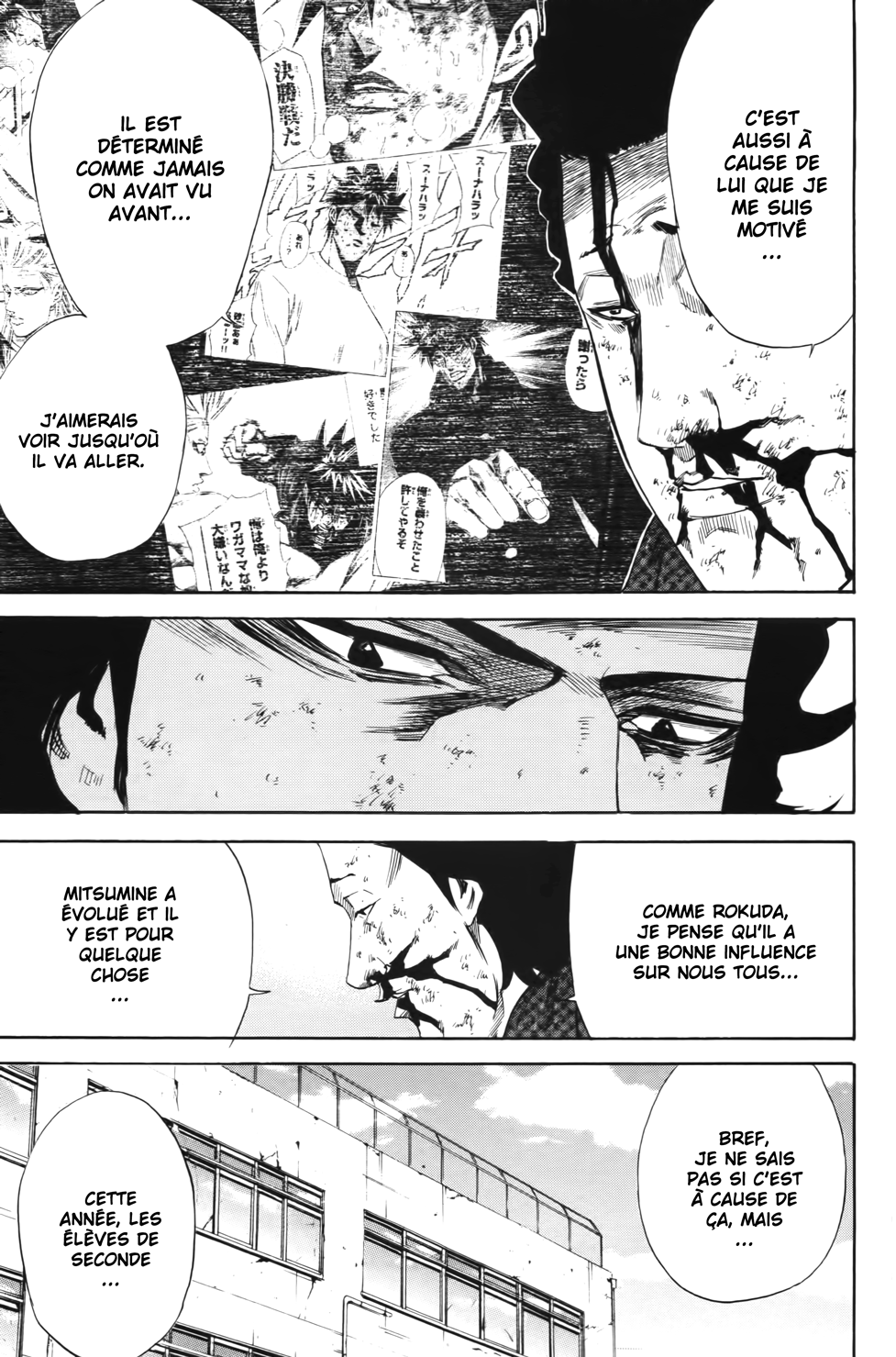 Read A-BOUT! FR Manga Online