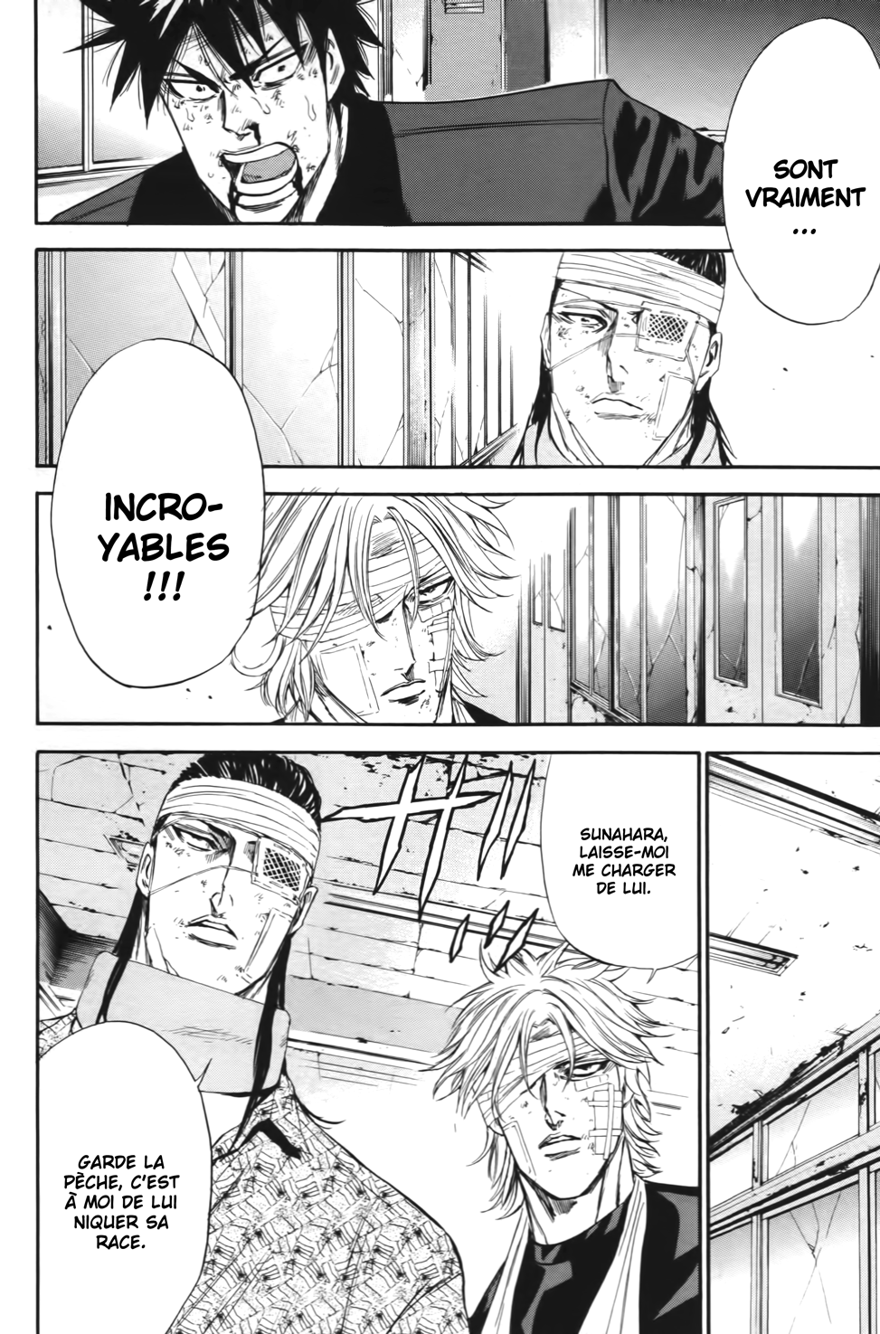 Read A-BOUT! FR Manga Online